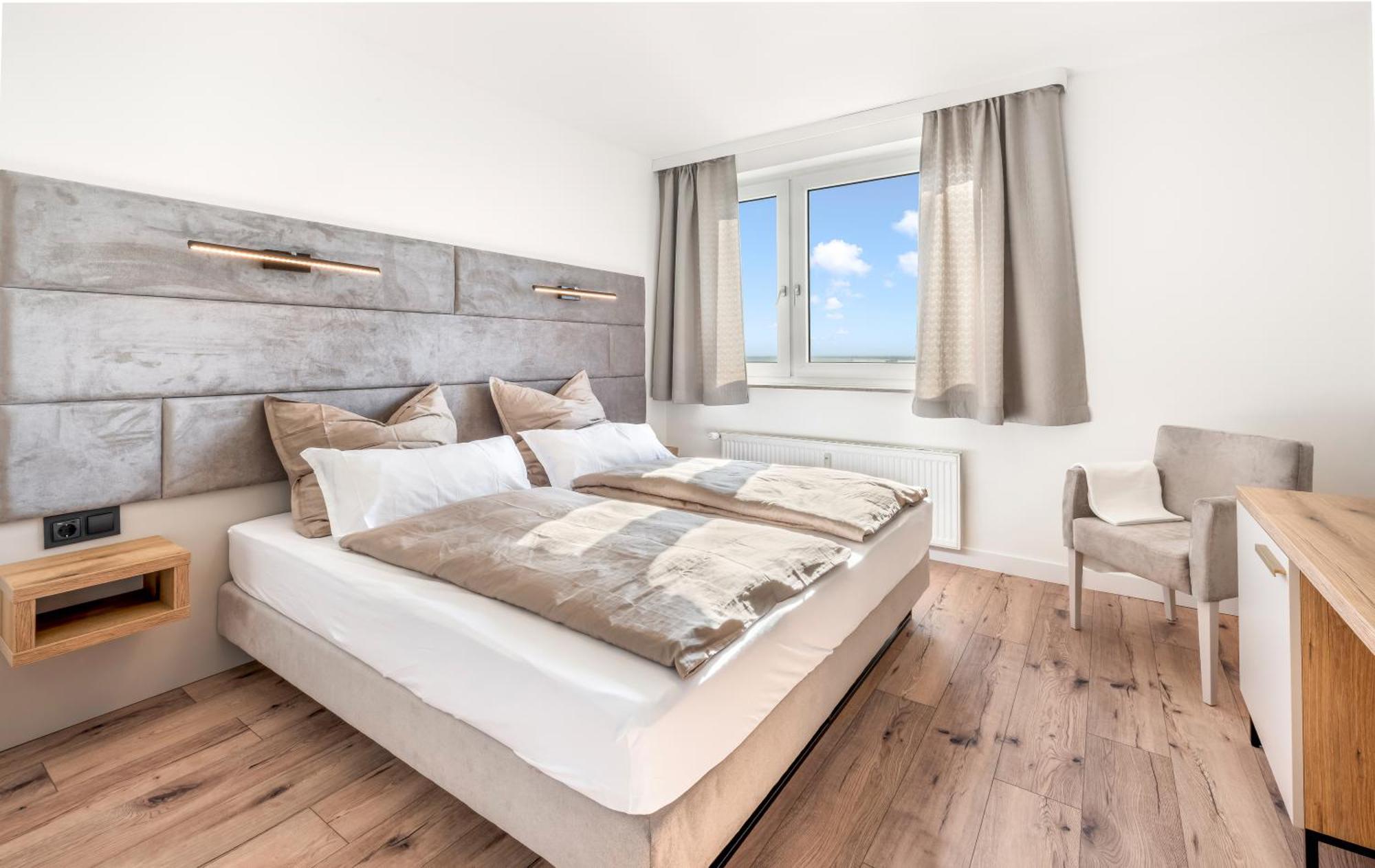 Exklusives Apartment Sunrise Mit Whirlpool, Pool Und Sauna Бремергафен Екстер'єр фото