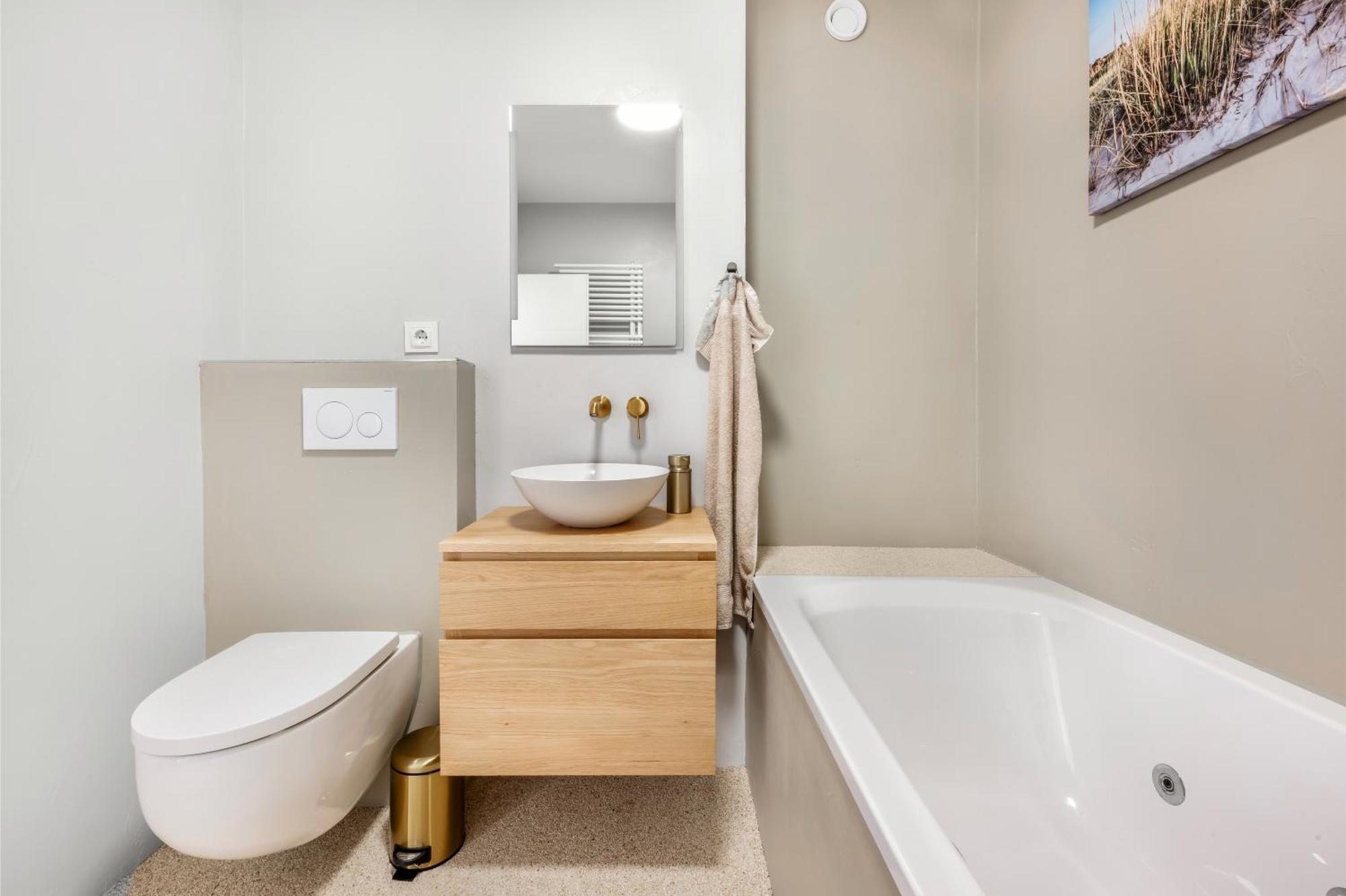 Exklusives Apartment Sunrise Mit Whirlpool, Pool Und Sauna Бремергафен Екстер'єр фото